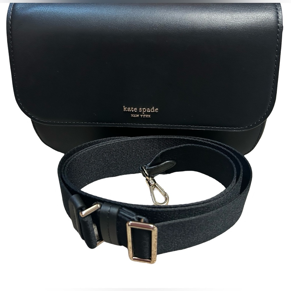 Kate Spade New York Buddie Medium Shoulder Crossbody Bag - Picture 6 of 14